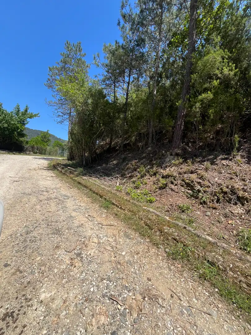 Terreno en venta en Sant Martí de Llémena