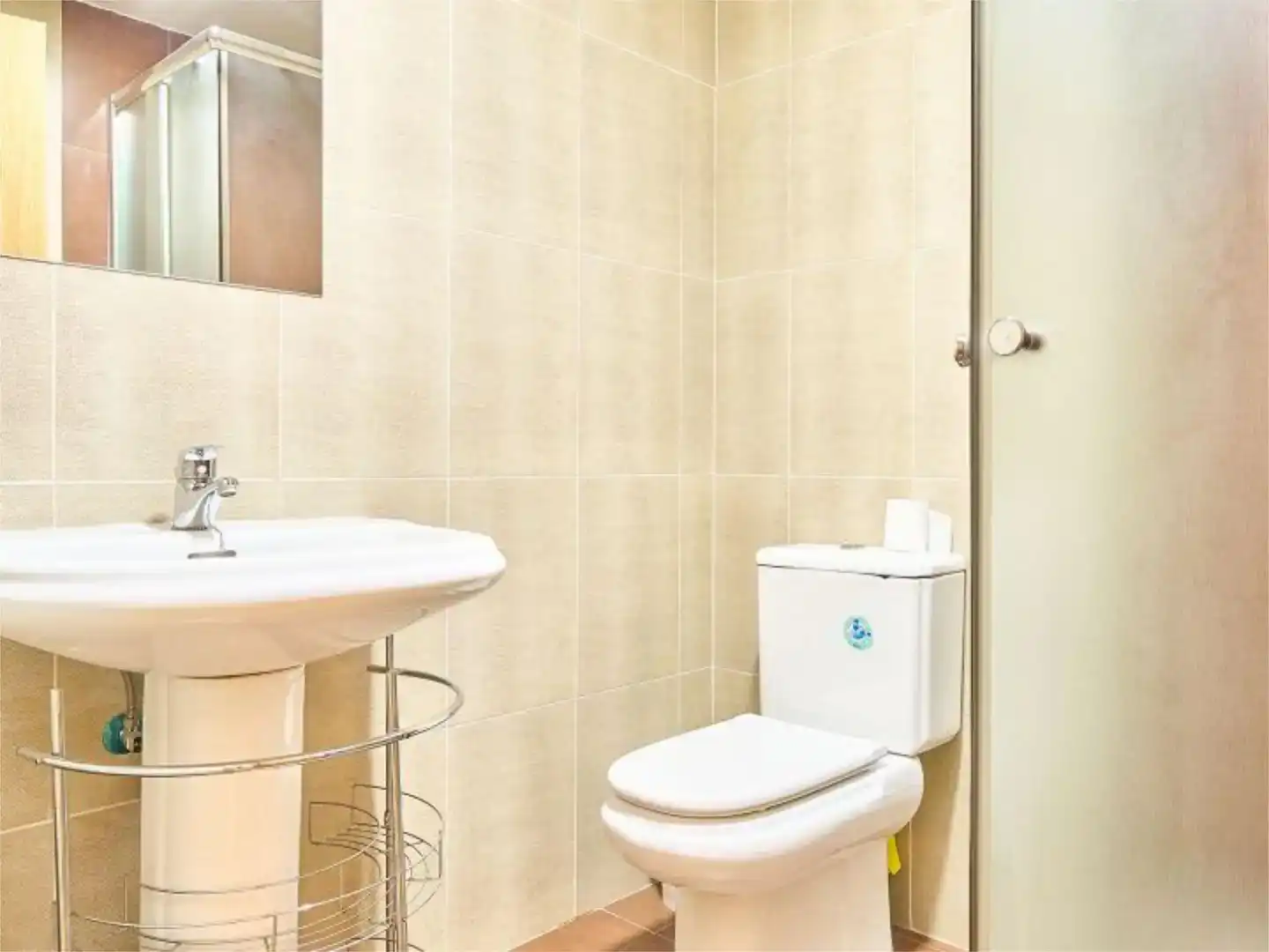 Baño de Piso en venta en Rebollo