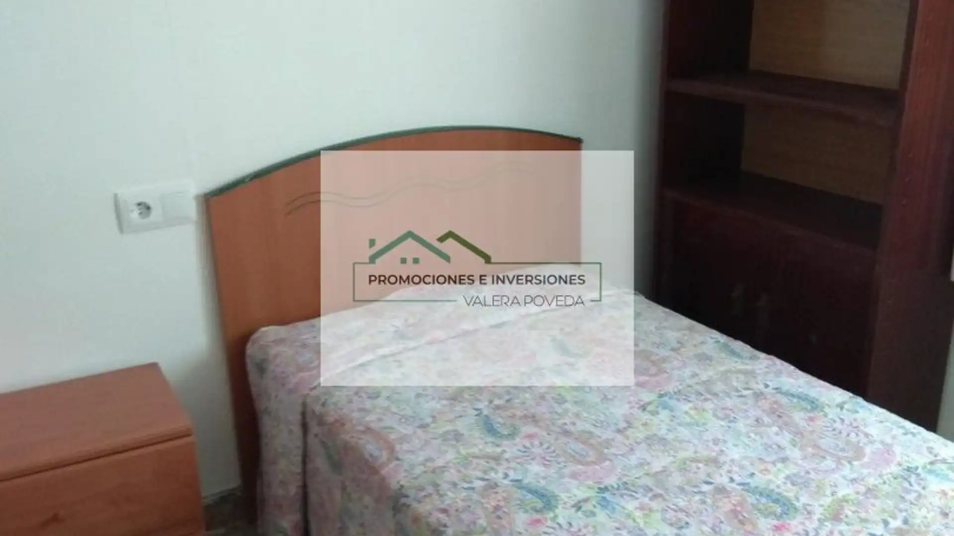 Bedroom of Flat for sale in Villanueva de la Jara