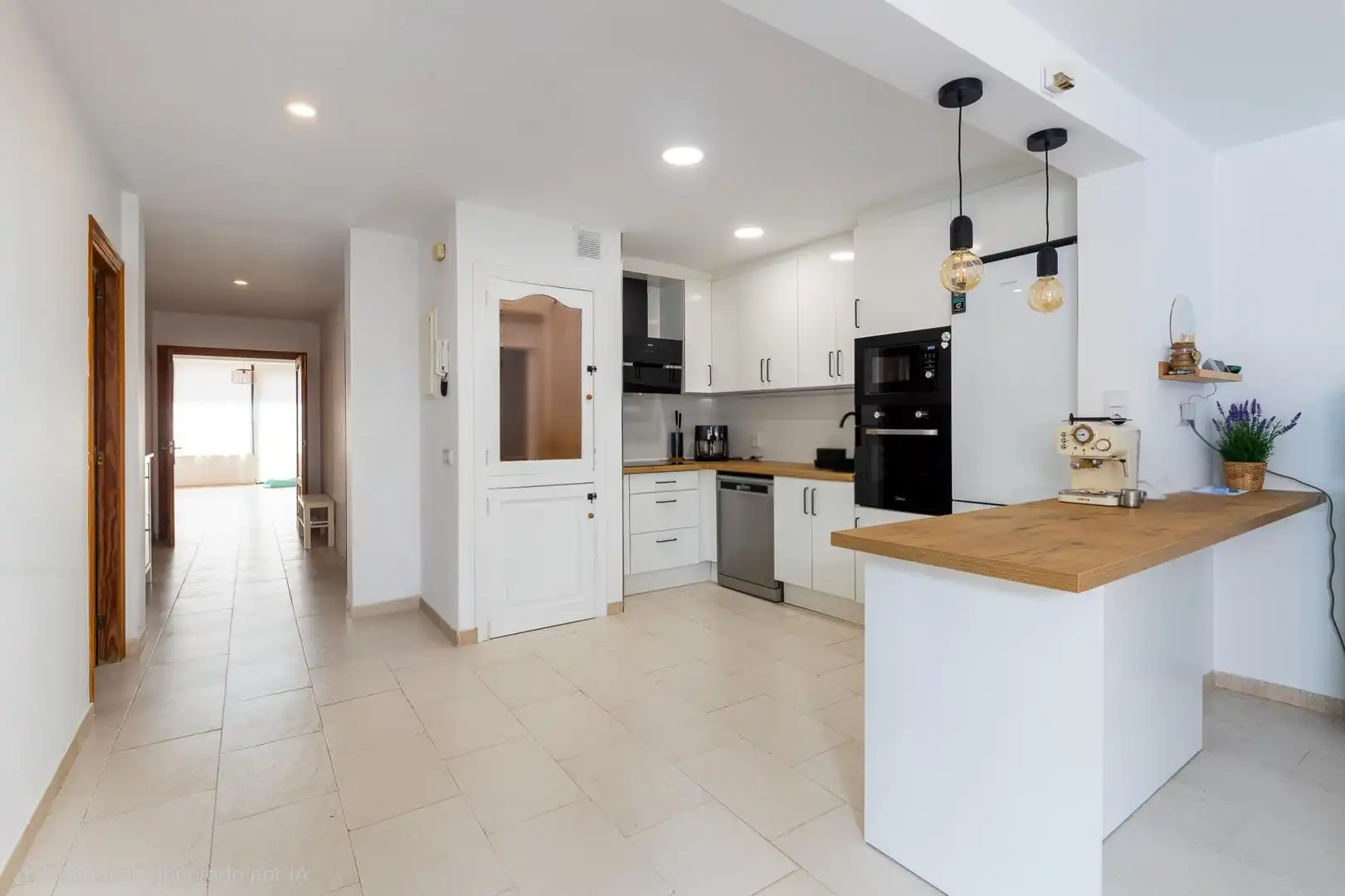 Flat with terrace for sale in Carrer Carrer Terral, imagen 15