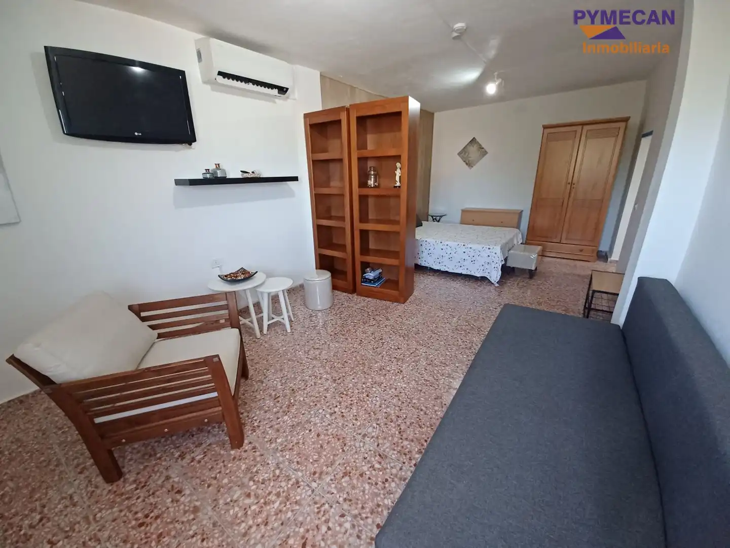 Dormitori de Casa o xalet en venda en Fasnia amb Aire condicionat