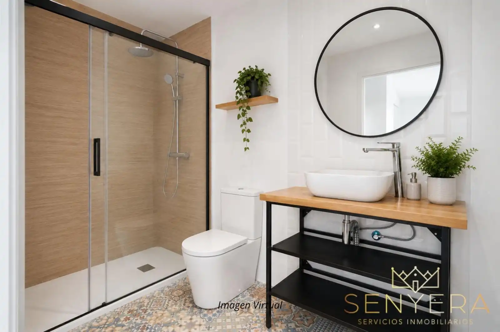 Baño de Edificio en venta en Valencia