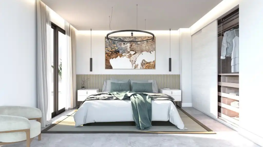 Appartement compact avec piscine à vendre à Mijas pueblo, imagen 3