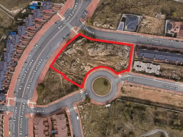 Terreno residencial en venta en Desconocido 15B, imagen 13