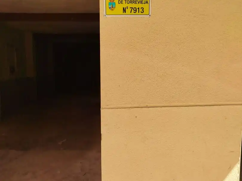 Garage zur Miete in Playa del Cura
