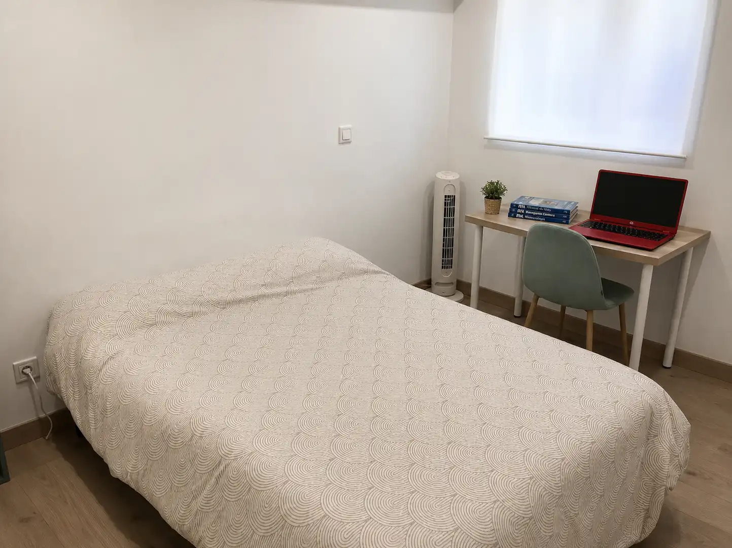 Flat for rent in Calle Antonio de Cabezón, General Dávila