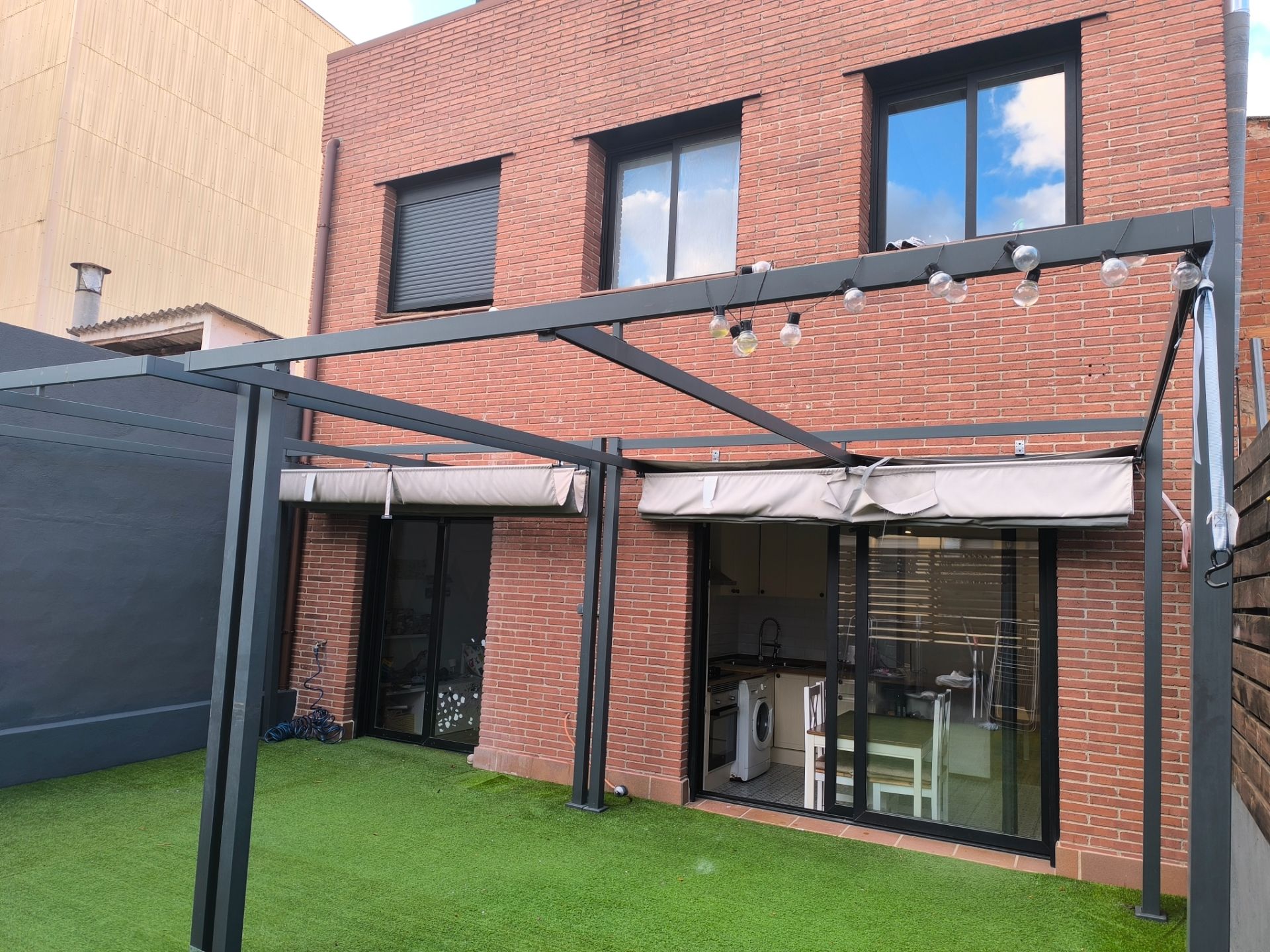 Terrassa de Pis en venda en Sabadell amb Aire condicionat, Calefacció i Jardí privat