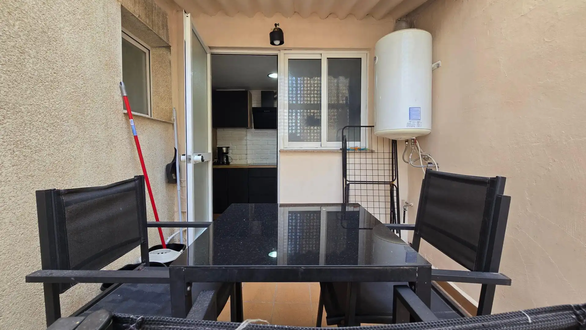 Terrassa de Pis en venda en Gandia amb Terrassa i Balcó
