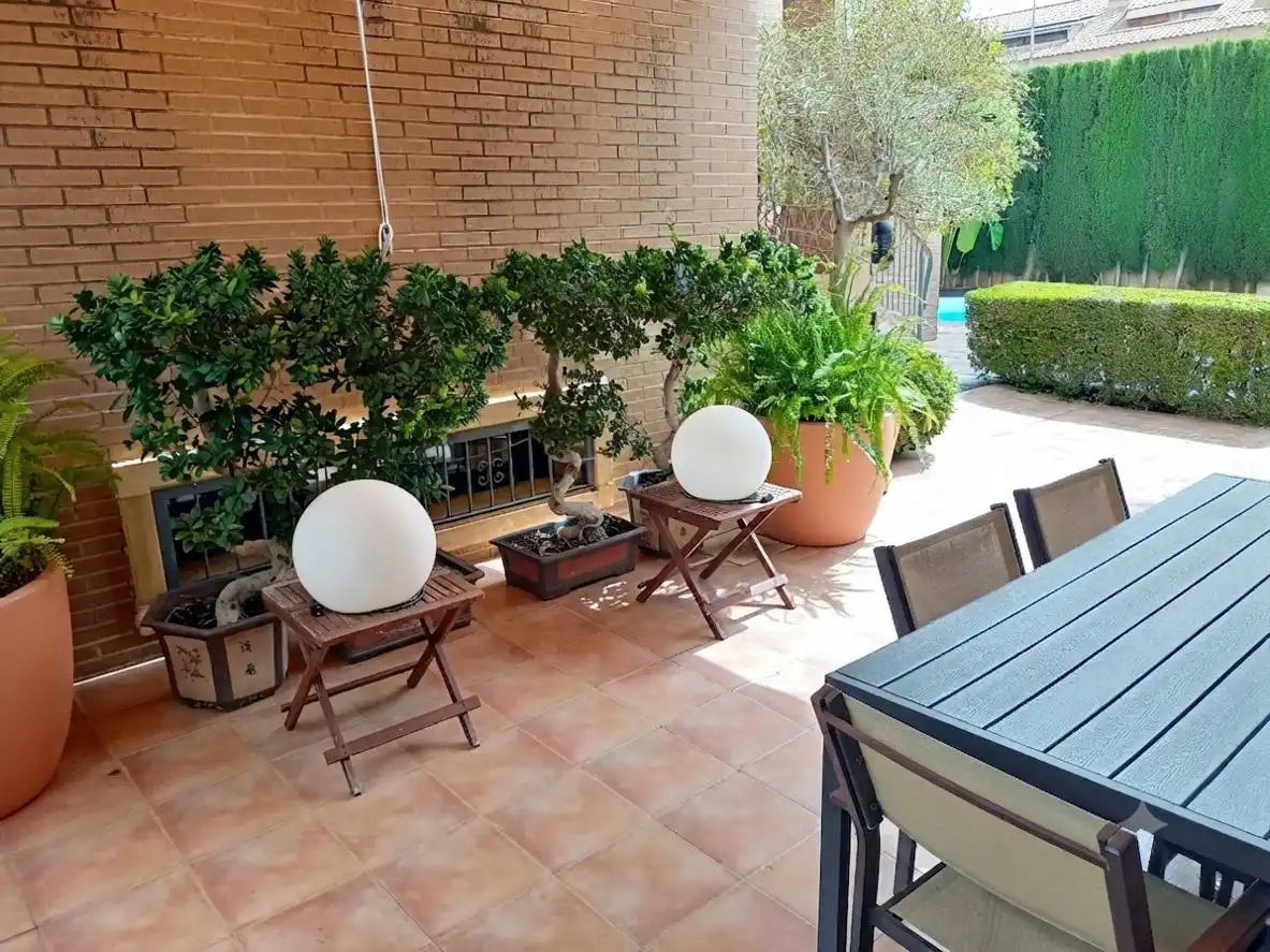 Casa bifamiliare con terrazza in vendita a Bellavista - Capiscol - Frank Espinós, imagen 24