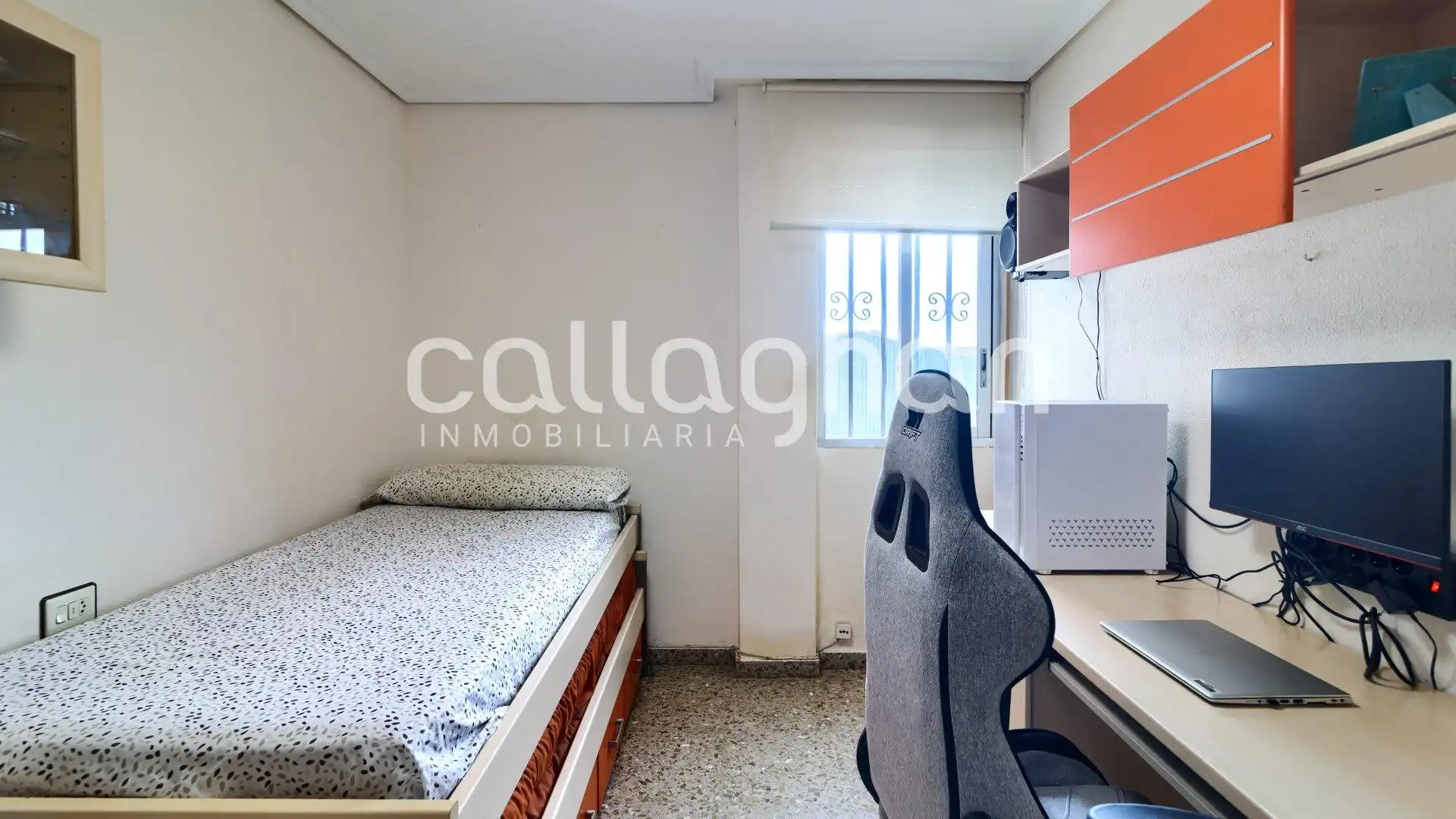 Schlafzimmer von Wohnung zum Verkauf in Chilches / Xilxes