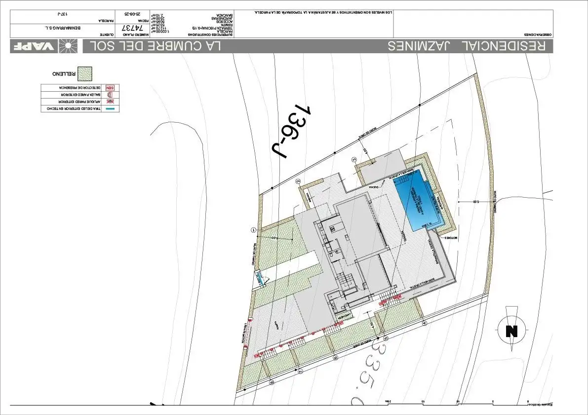 Villa mit Pool zum Verkauf in Urbanizacion Urbanización Cumbre del Sol, imagen 11