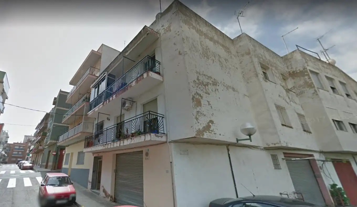 Vista exterior de Pis en venda en Tarragona amb Alarma