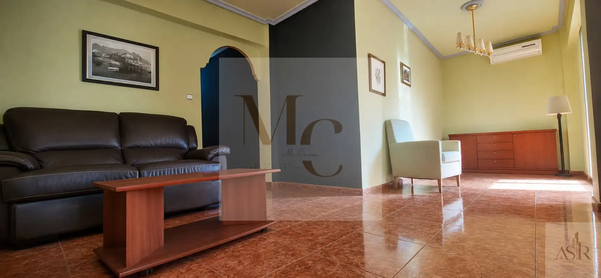 Sala d'estar de Pis en venda en Valencia