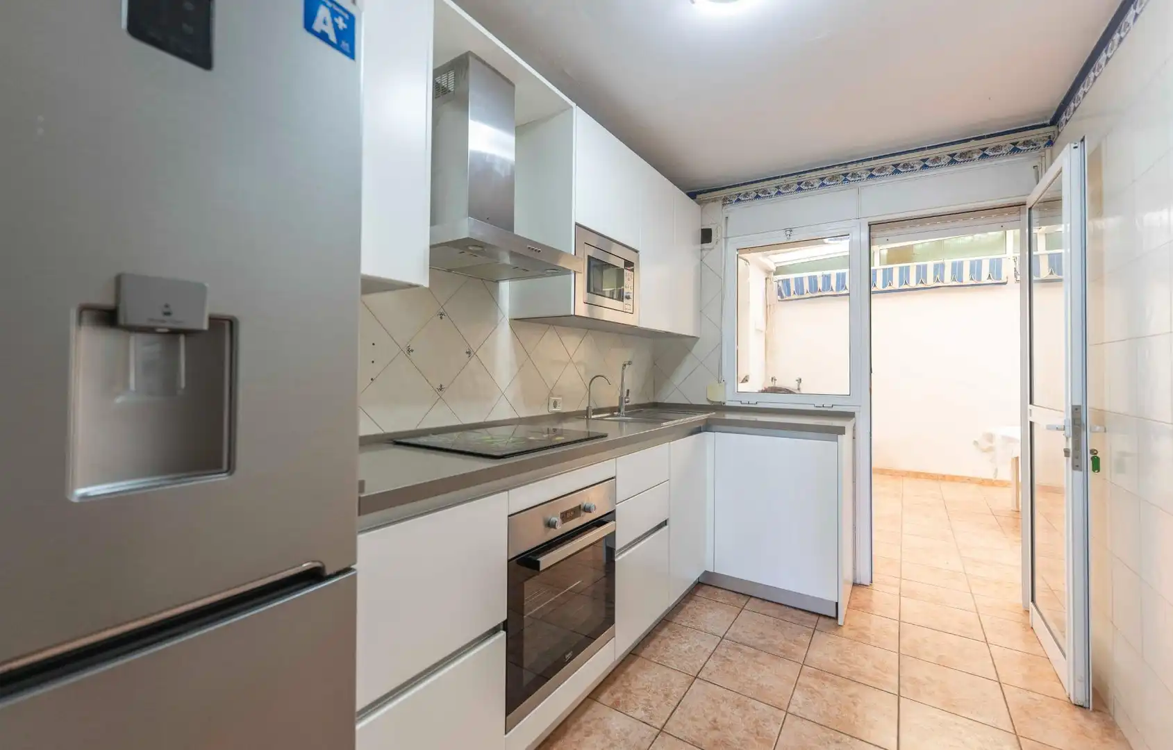 Kitchen of Detached homes for sale in San Cristóbal de la Laguna  with Storage room, Balcony and Alarm