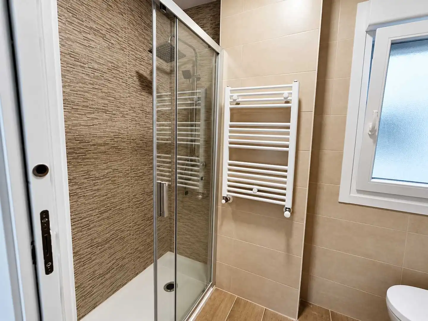 Bathroom of Flat for rent in Numancia - San Fernando