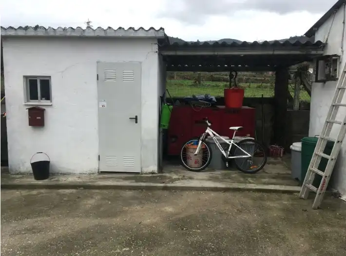 Parking of Industrial buildings for sale in Muíños  with Heating and Alarm