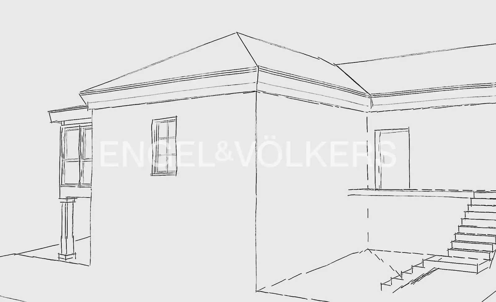 Casa con jardín en venta en Camiño do Pardiñeiro, imagen 5