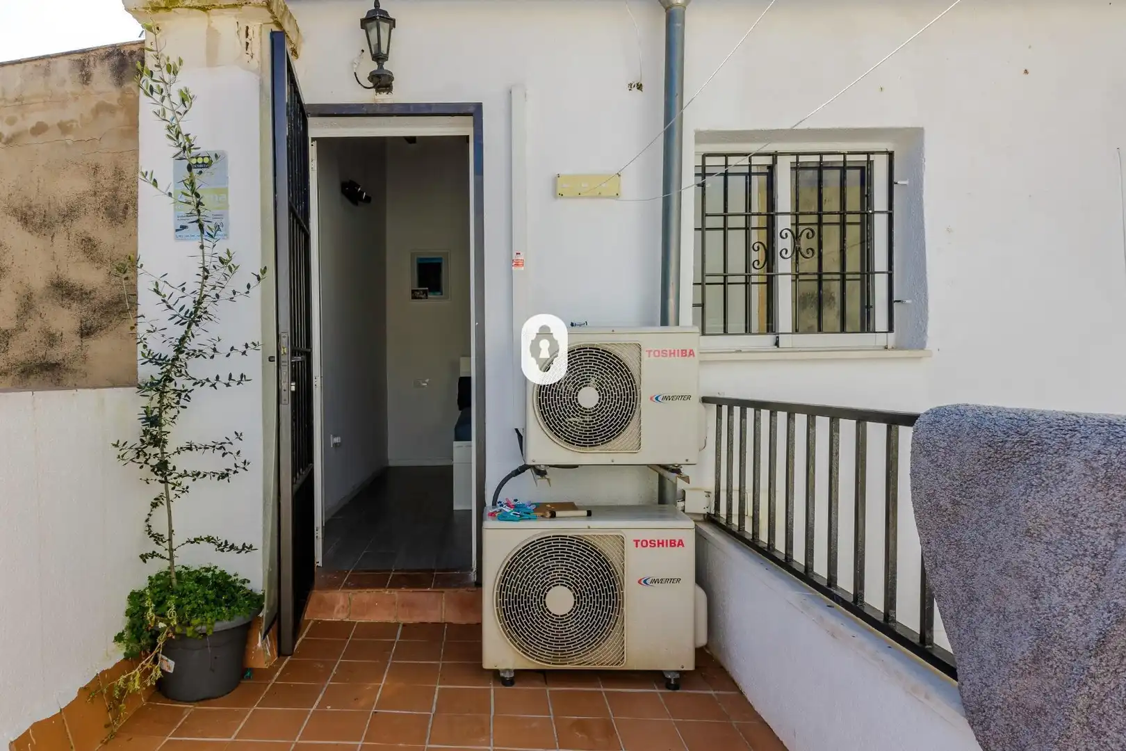 Terraza de Casa adosada en venta en Inca con Aire acondicionado, Terraza y Balcón