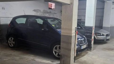 Foto 4 de Garaje de alquiler en Calle de Carlos Hernández, 33, Ventas, Madrid Capital