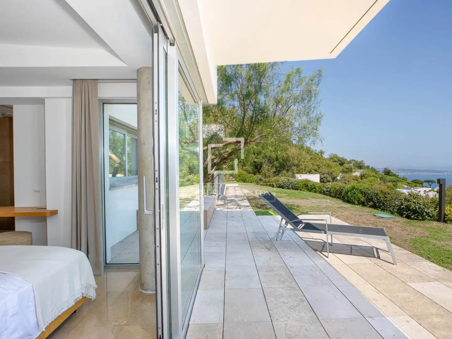 Terrassa de Casa o xalet en venda en Begur amb Aire condicionat, Jardí privat i Terrassa