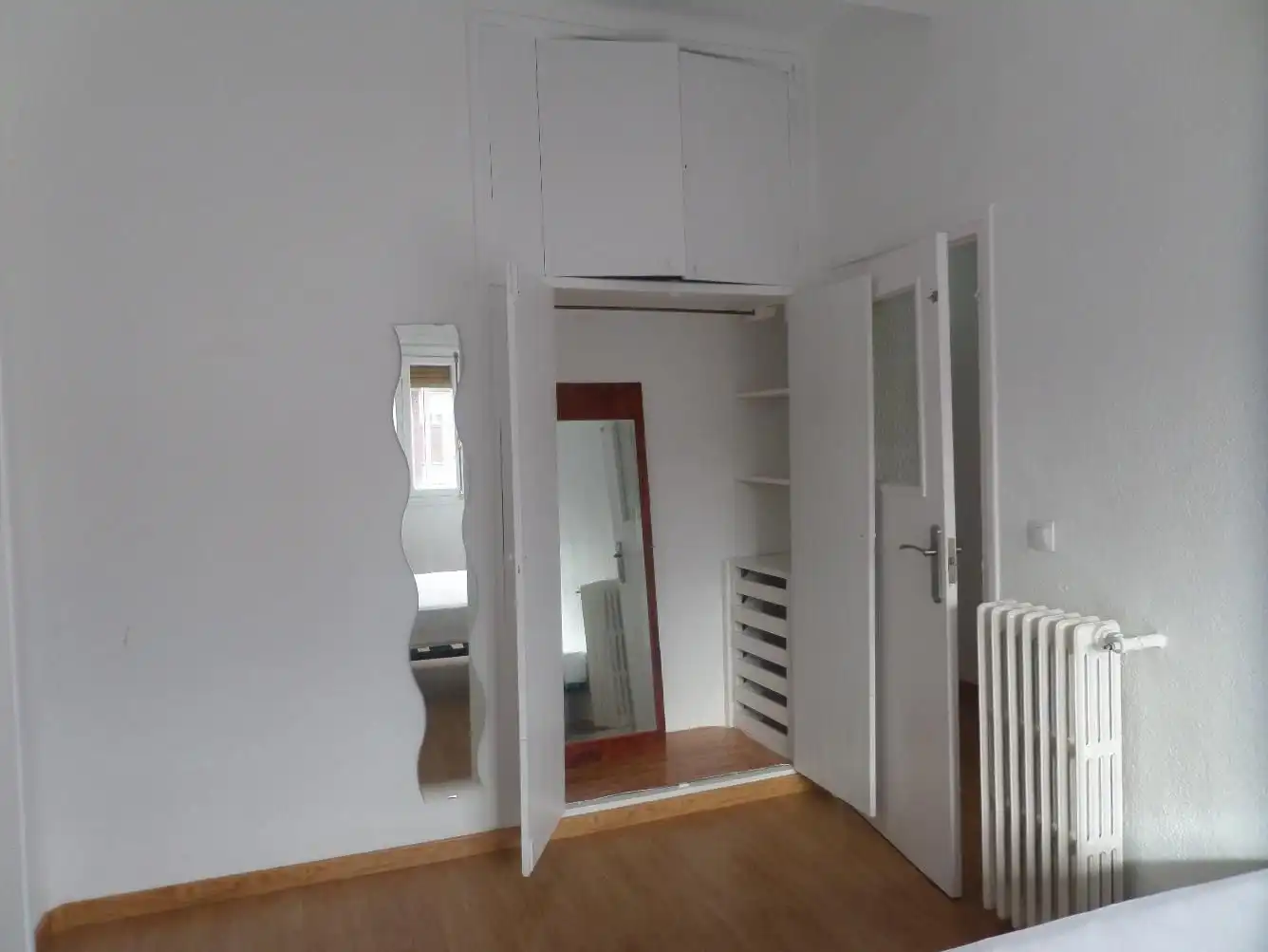 Wohnung zur Miete in Paseo de Santa María de la Cabeza, Acacias