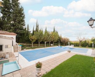 Swimming pool of Flat to rent in Aldea del Fresno  with Air Conditioner and Terrace