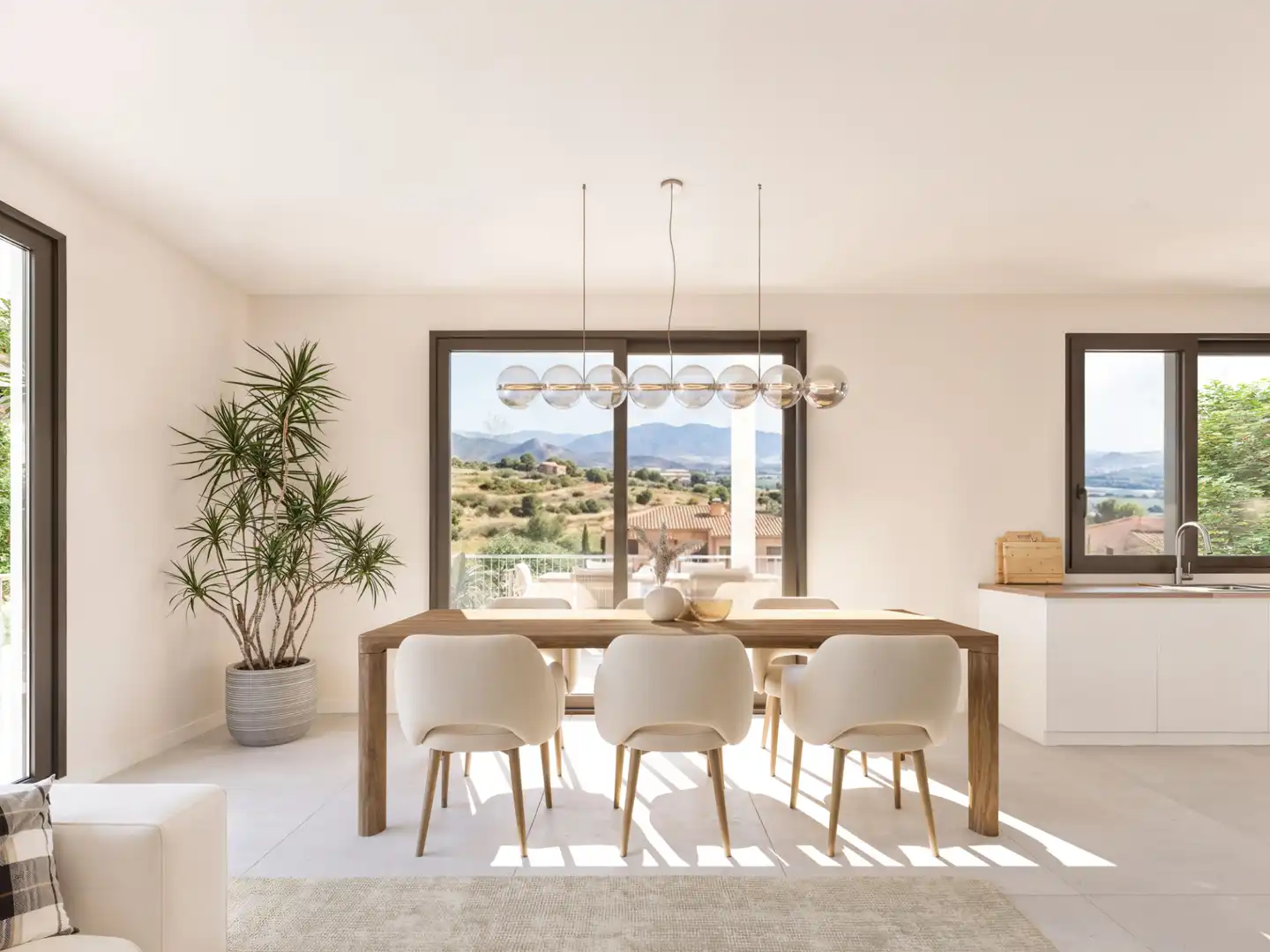 Neubau-Villa mit Terrasse zum Verkauf in Via Alemana 21, imagen 11