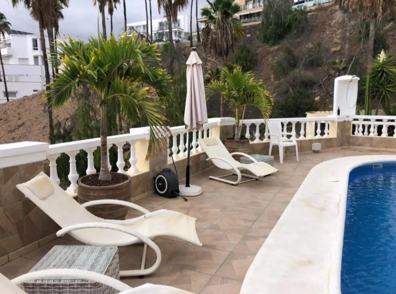 Xalet amb piscina en venda a Costa Adeje, imagen 3