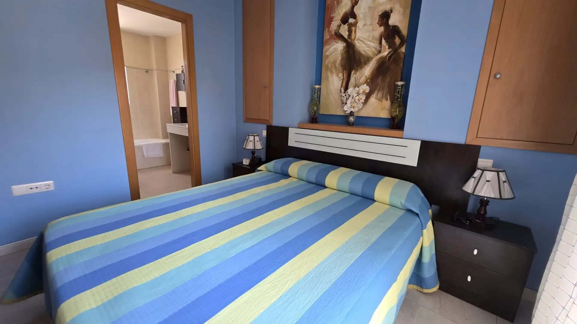 Habitación de Piso en venta en Gandia con Aire acondicionado, Calefacción y Terraza