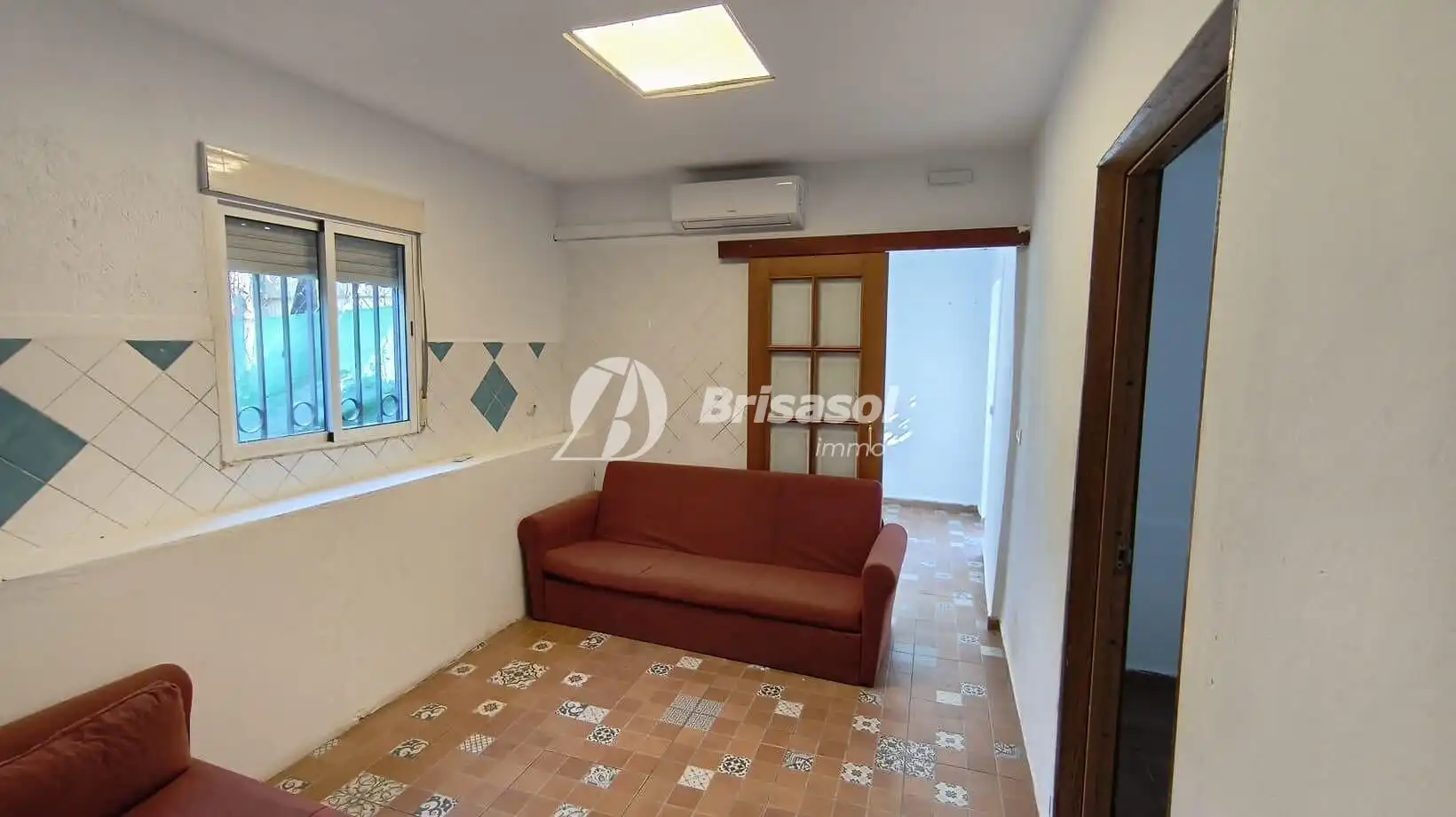 Country house zum Verkauf in Reus mit Klimaanlage, Privatgarten und Terrasse