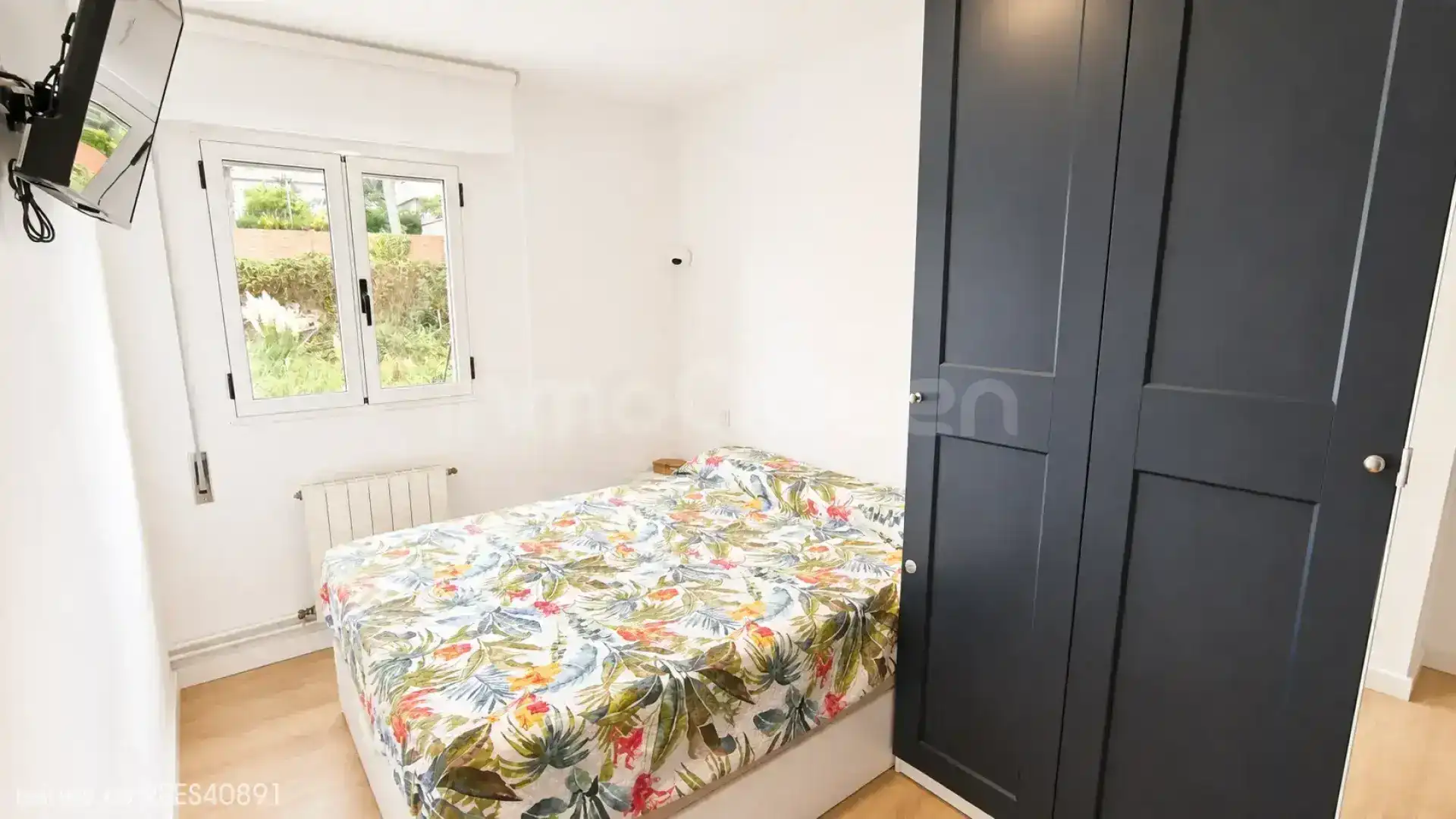 Schlafzimmer von Wohnung zum Verkauf in Santander mit Heizung und Möbliert