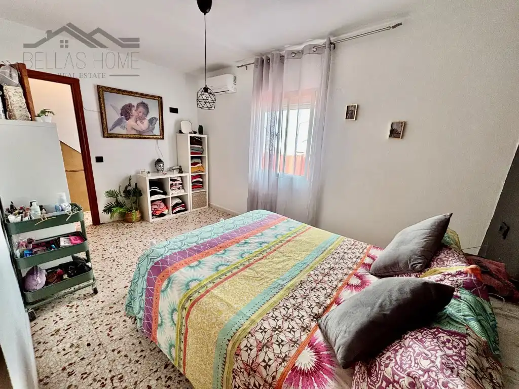 Casa amb terrassa en venda a Calle Jesus Y Maria, imagen 23