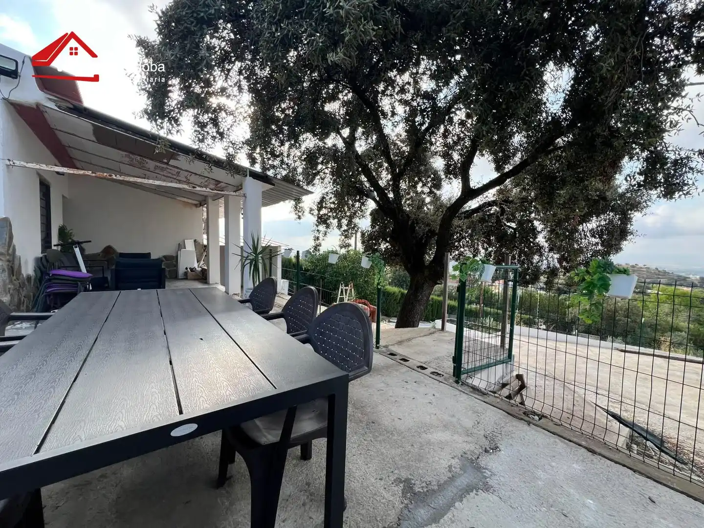 Terrassa de Casa o xalet en venda en Periurbano Este - Campiña