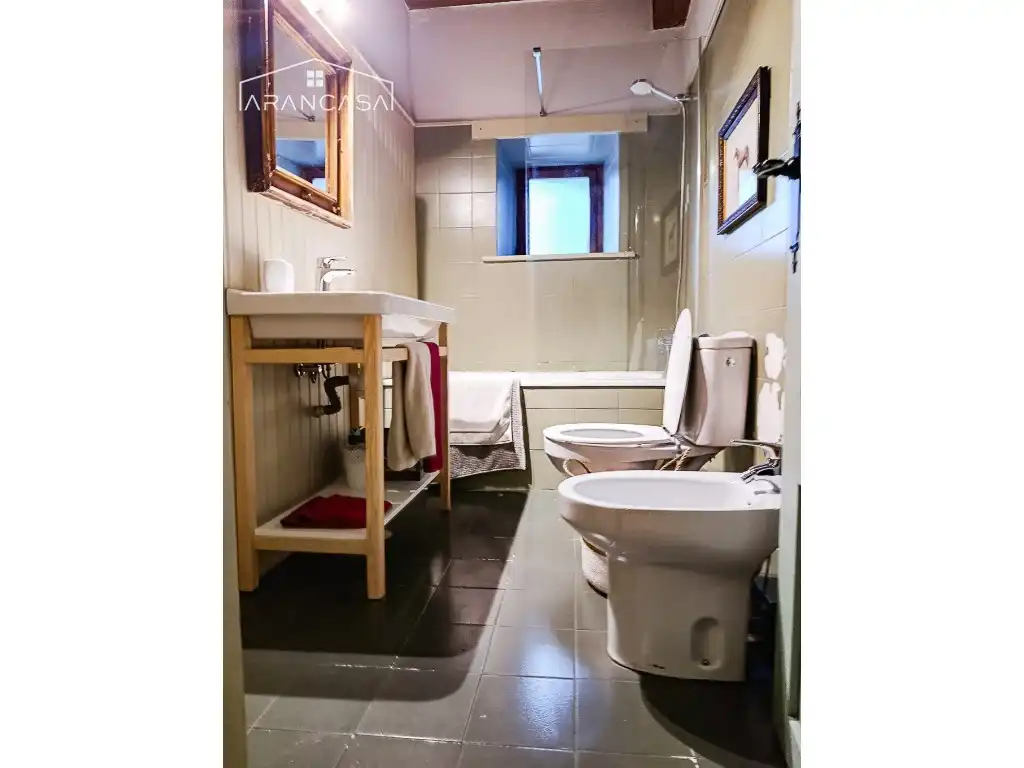 Baño de Casa o chalet en venta en Vielha e Mijaran