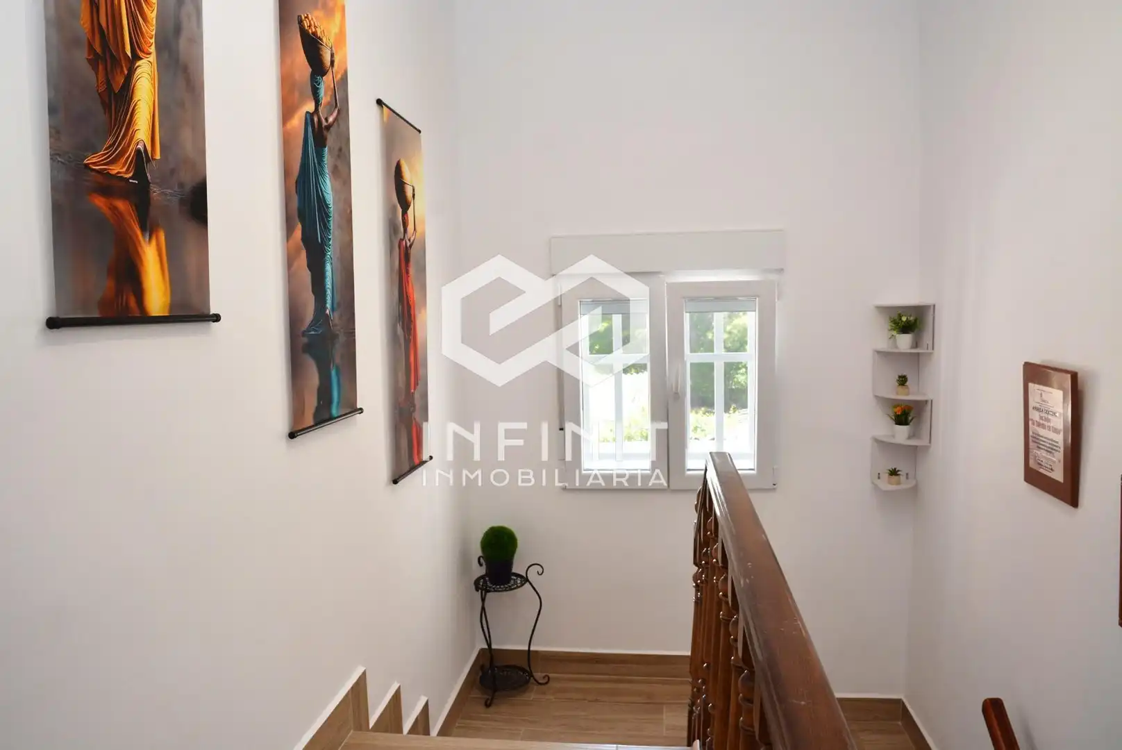 Houses for sale in Mazuecos  with Air Conditioner and Balcony