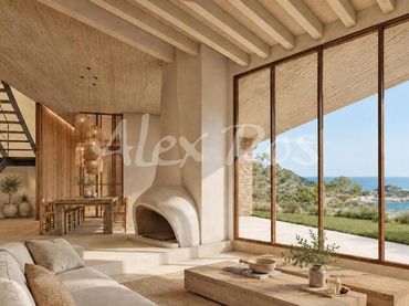Casa amb piscina en venda a SA TUNA CAMÍ PLATJA