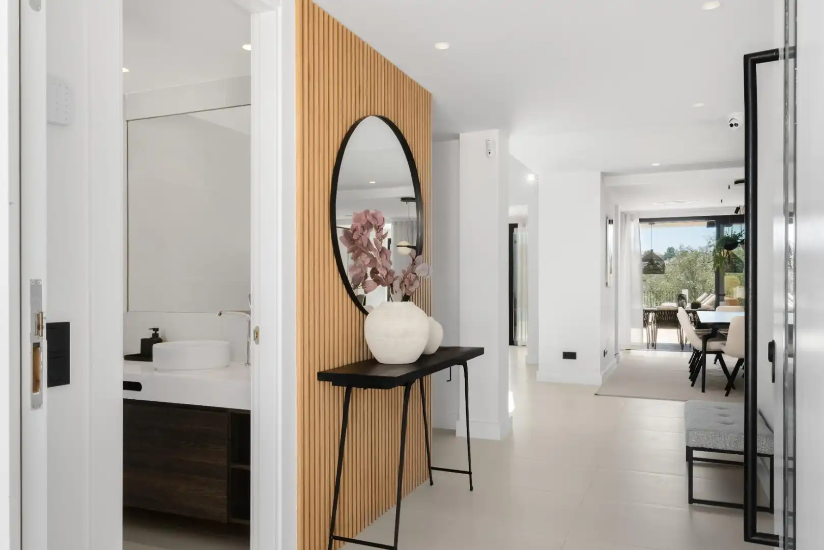 Villa mit Pool zum Verkauf in Nueva Andalucía, imagen 16