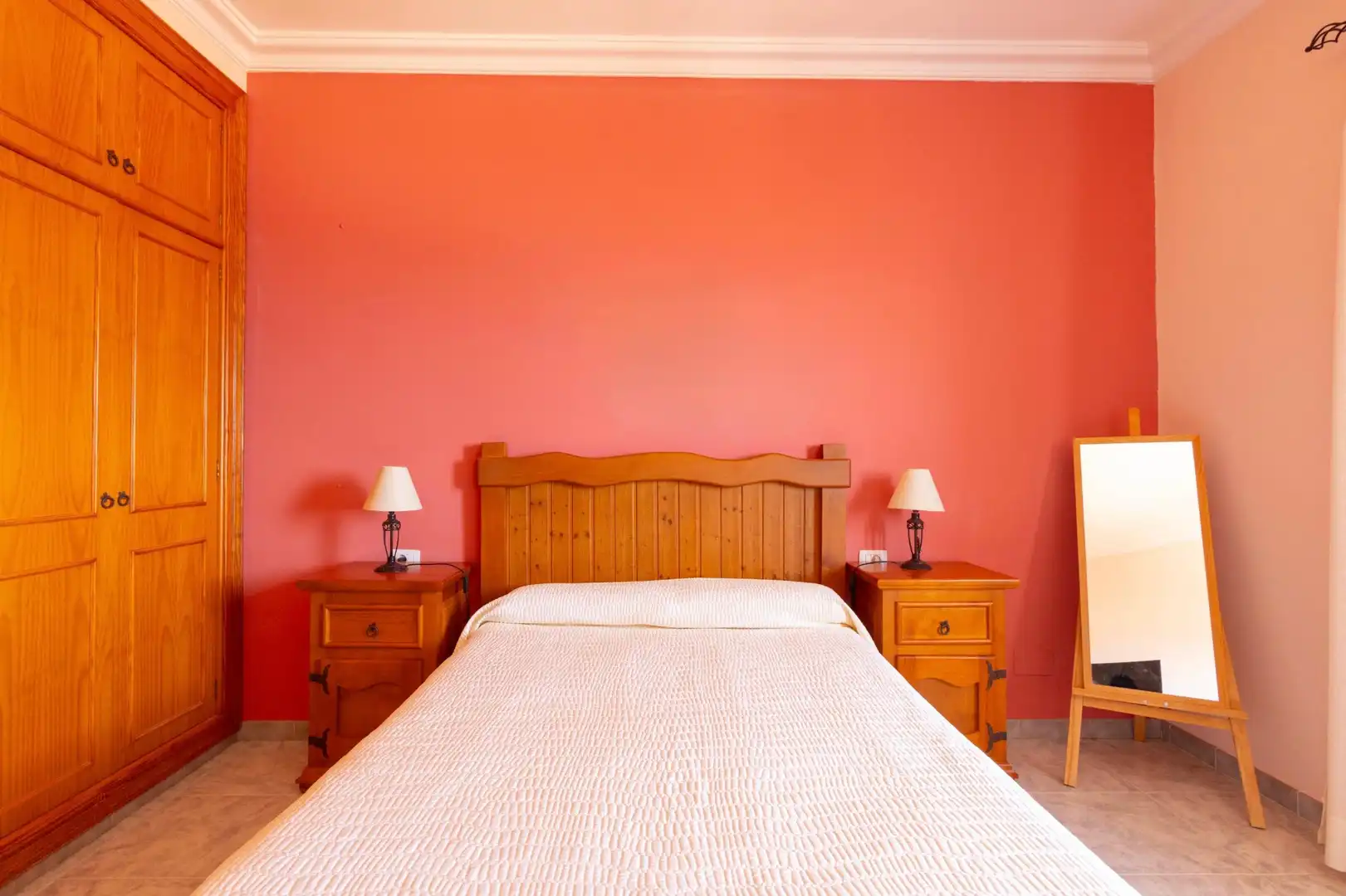 Habitación de Casa o chalet en venta en Candelaria con Jardín privado, Terraza y Trastero