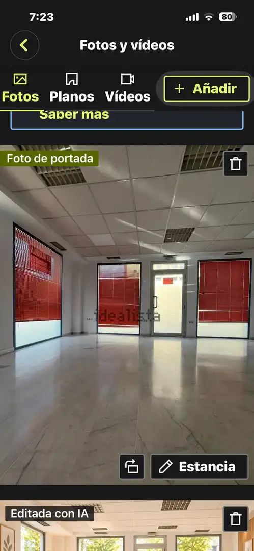Geschaftsraum zur Miete in Este - Alcosa- Torreblanca