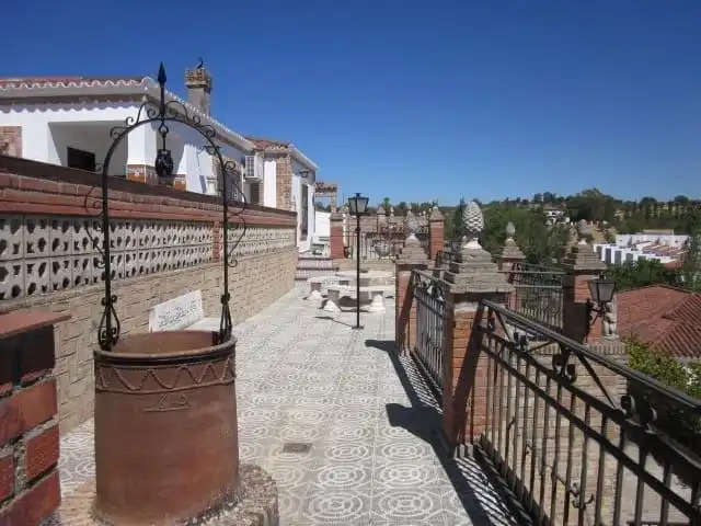 Casa amb piscina en venda a Cazalla de la Sierra, imagen 21