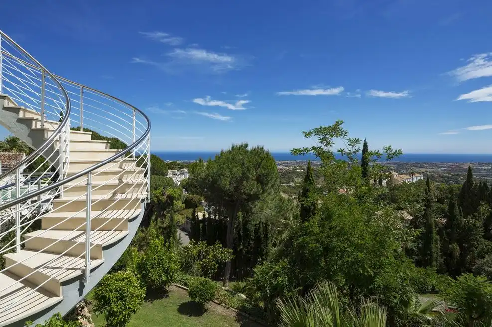 Chalet en venta en Benahavís pueblo, imagen 16