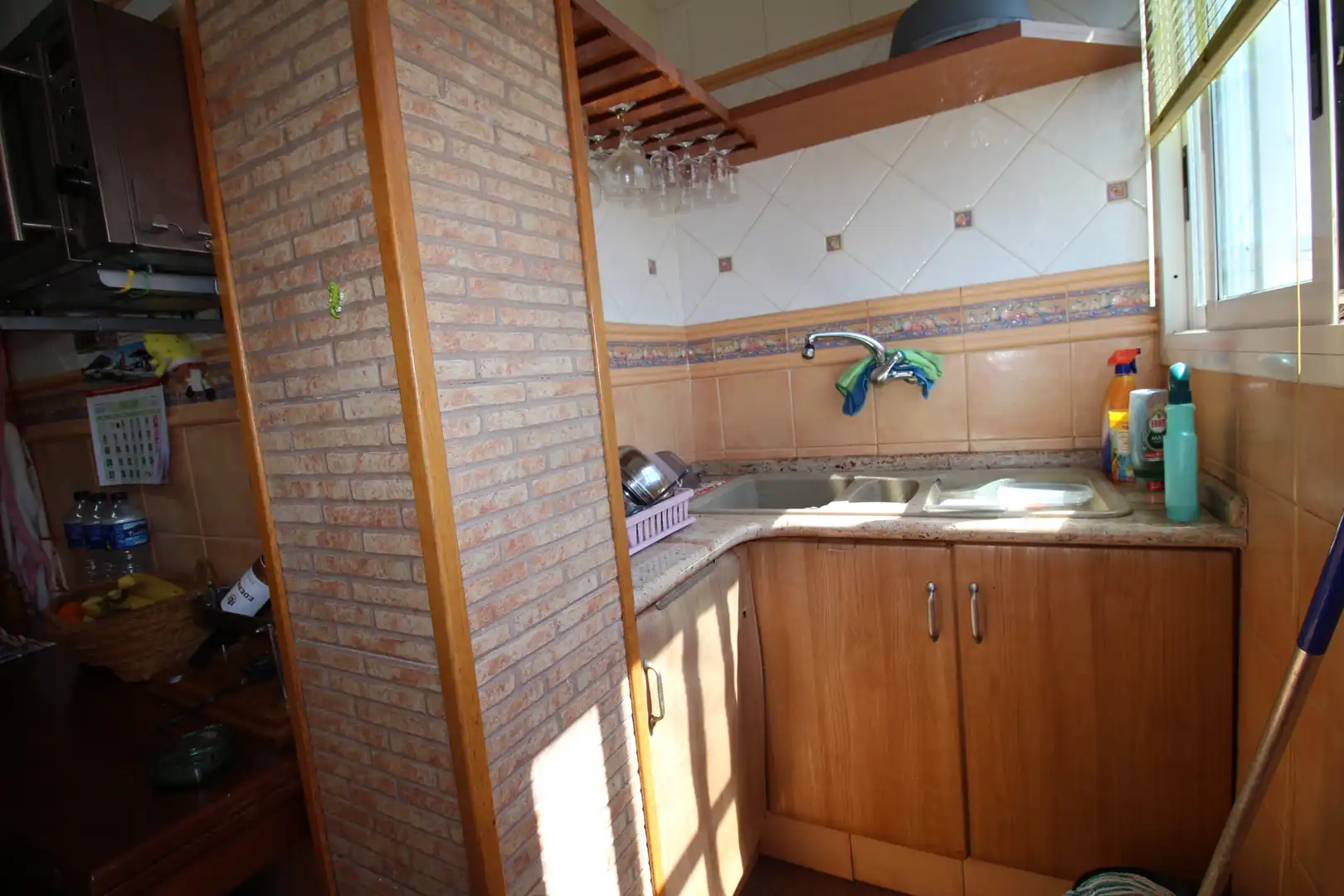 Cocina de Piso en venta en Carlet con Aire acondicionado, Calefacción y Terraza