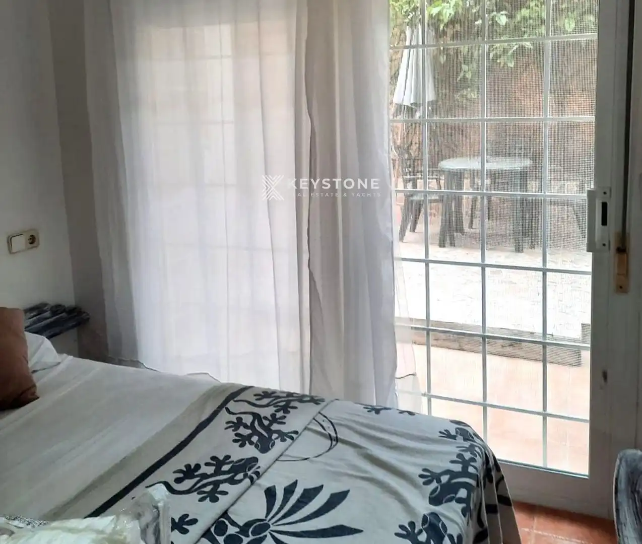 Habitación de Piso de alquiler en Calvià con Aire acondicionado, Terraza y Piscina