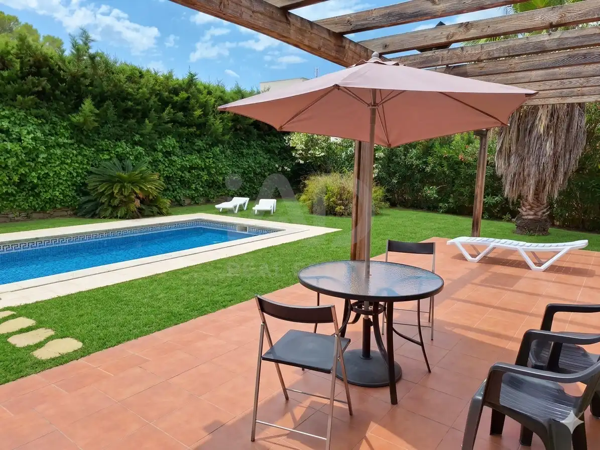 Terraza de Casa o chalet en venta en Pratdip con Aire acondicionado, Calefacción y Terraza