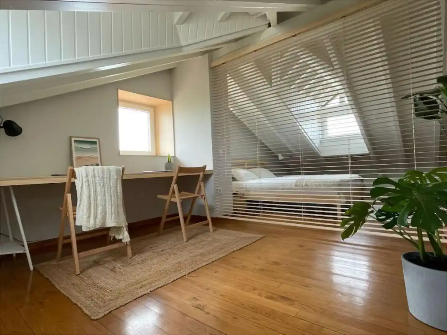 Bedroom of Flat for rent in San Vicente de la Barquera, Cantabria