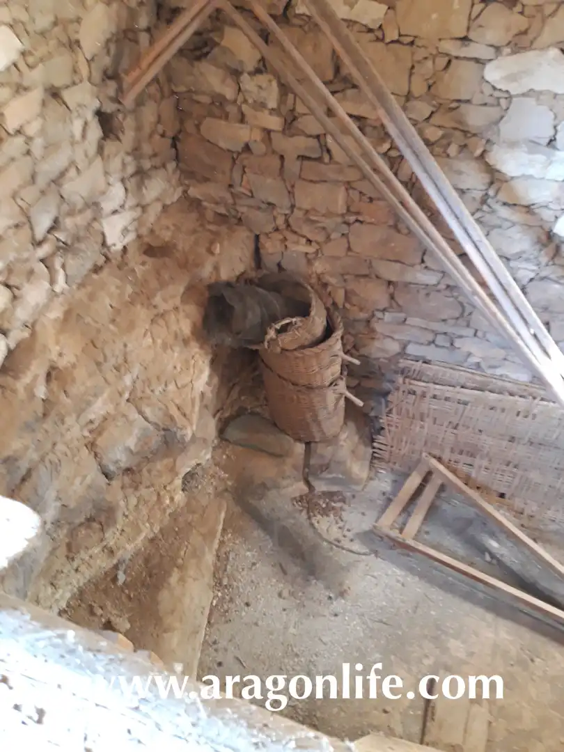 Finca rústica en venda en Caseres