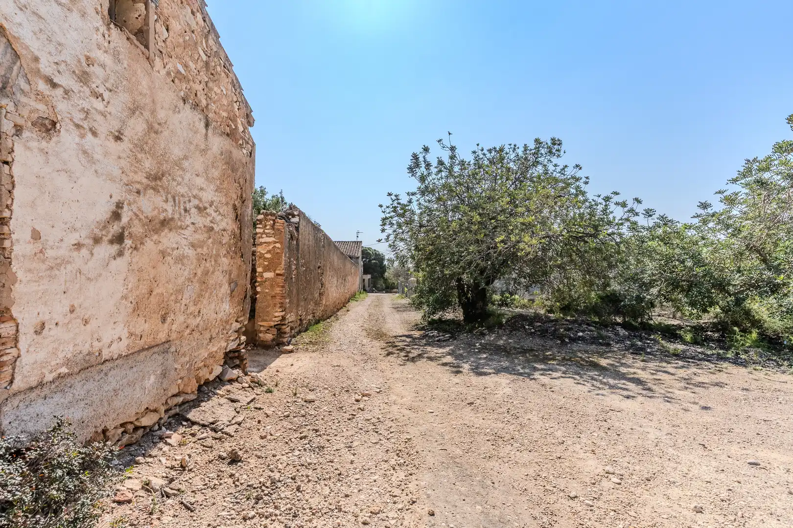 Land for sale in El Perelló
