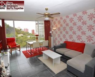 Living room of Flat for sale in Benidorm  with Air Conditioner and Terrace