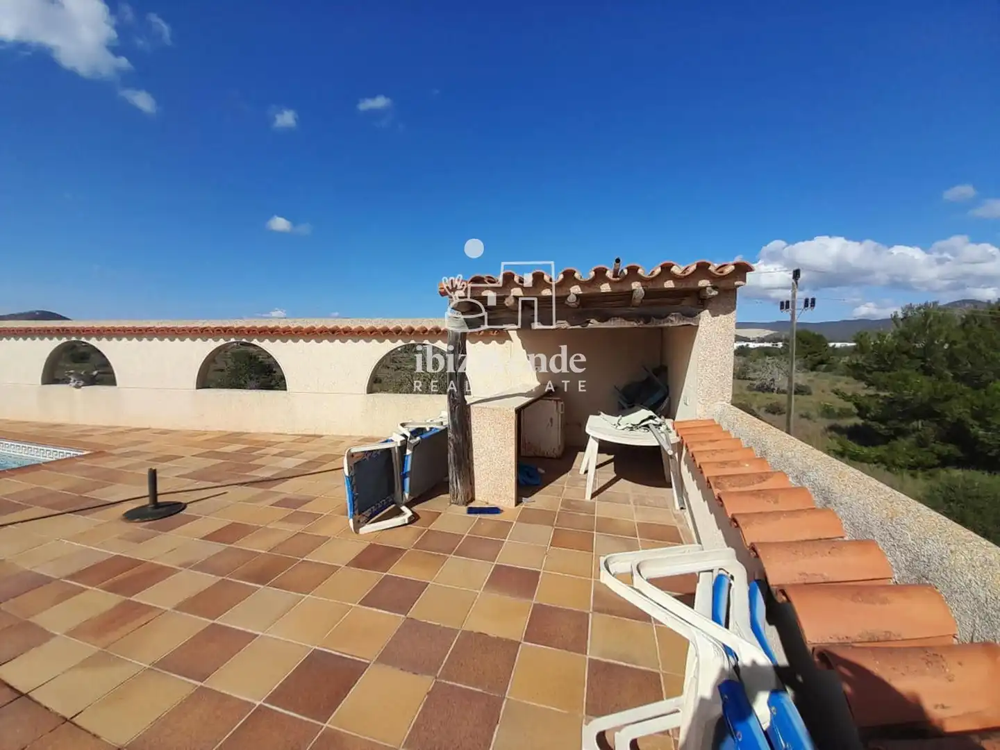 Xalet amb piscina en venda a ses anguiles, imagen 45