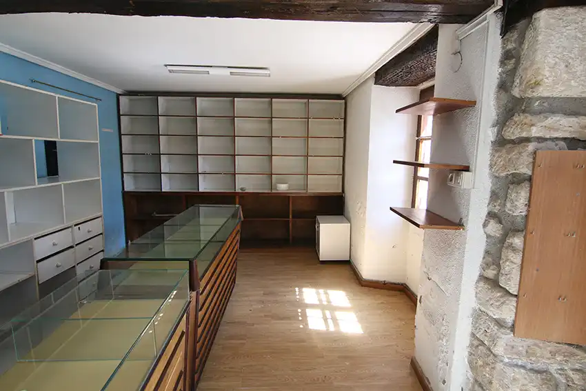 Casa o xalet en venda en Asparrena amb Moblat i Balcó